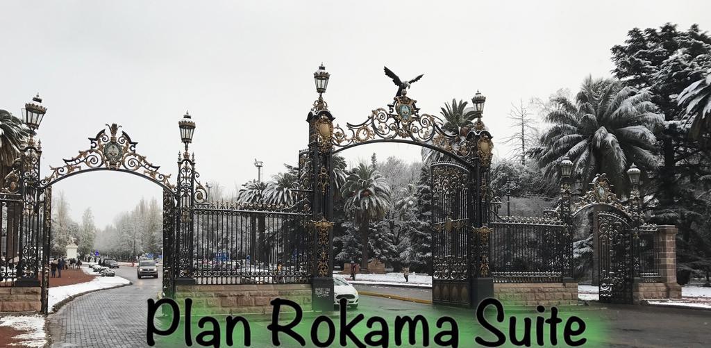 Plan Rokama Suite 586 Mendoza Zewnętrze zdjęcie